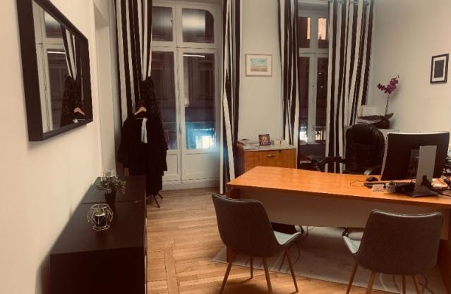 Cabinet d'avocat