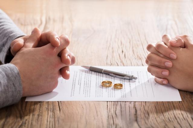 Avocate pour divorce